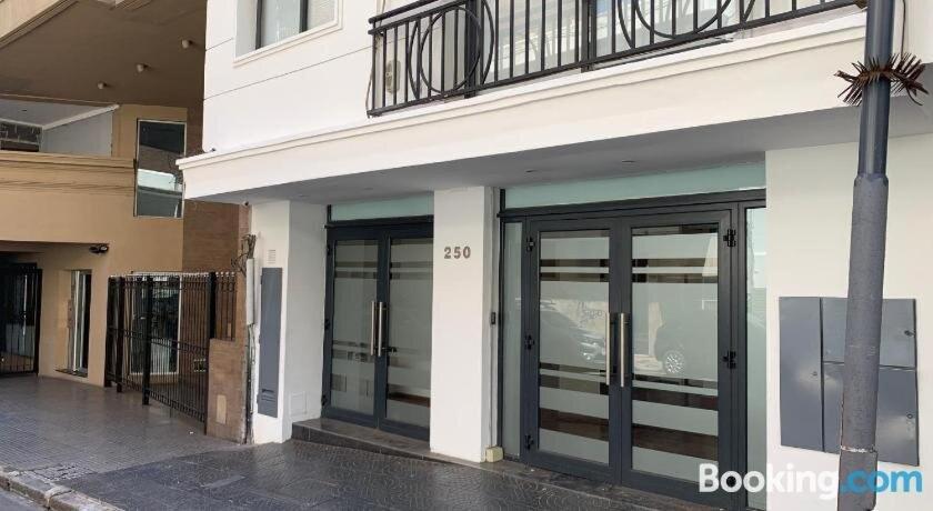 Guemes Apart Nueva Córdoba Eksteriør bilde